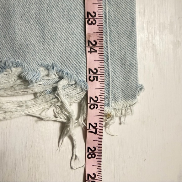 We The Free by Free People Maggie Mid Rise Jeans Size 25 - 41477 - Picture 13 of 14